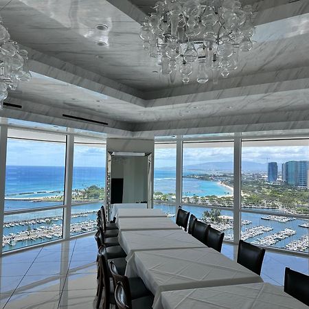 Waikiki Beach Experience! Luxury Oceanview Suite! Honolulu Exteriör bild