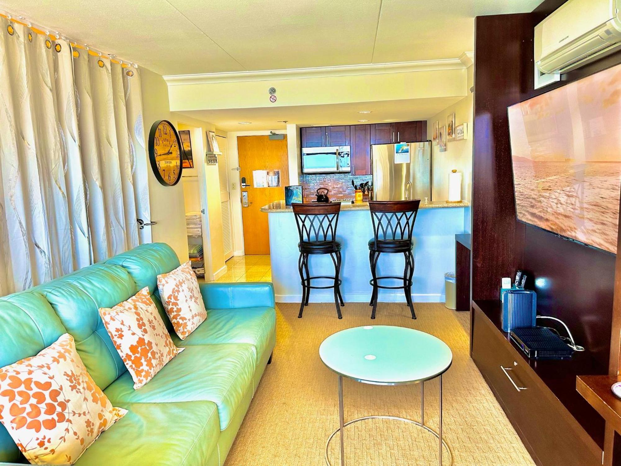 Waikiki Beach Experience! Luxury Oceanview Suite! Honolulu Exteriör bild