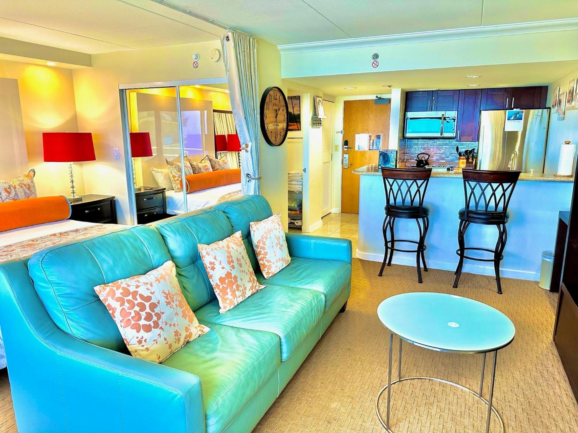Waikiki Beach Experience! Luxury Oceanview Suite! Honolulu Exteriör bild