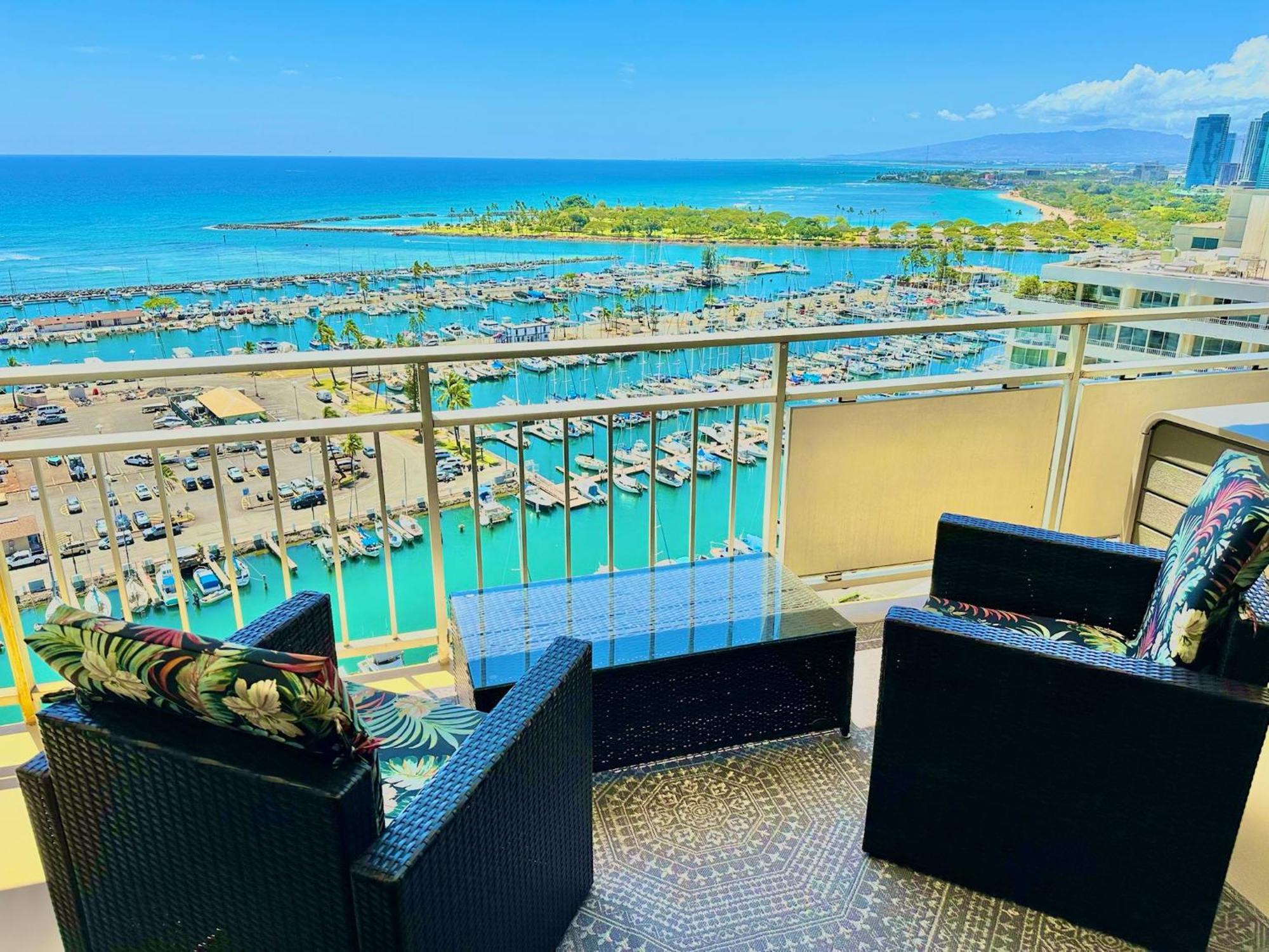 Waikiki Beach Experience! Luxury Oceanview Suite! Honolulu Exteriör bild