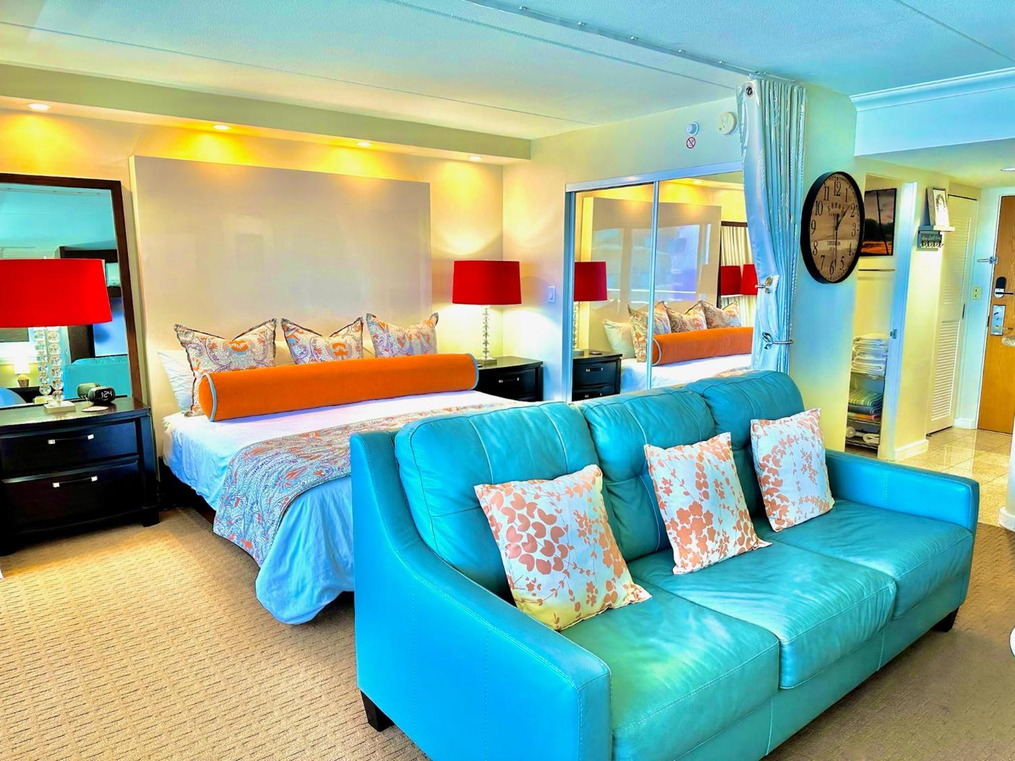 Waikiki Beach Experience! Luxury Oceanview Suite! Honolulu Exteriör bild