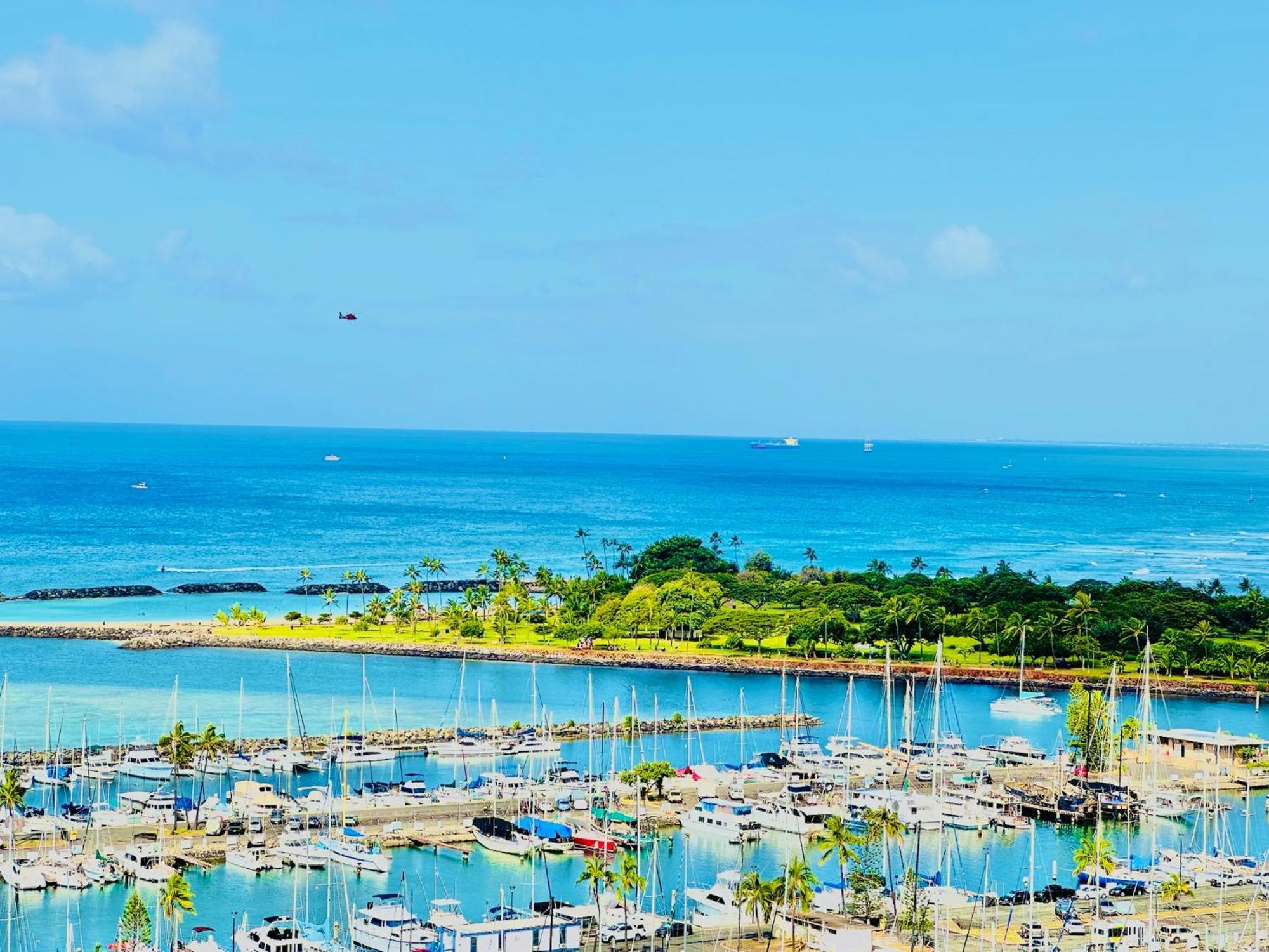 Waikiki Beach Experience! Luxury Oceanview Suite! Honolulu Exteriör bild