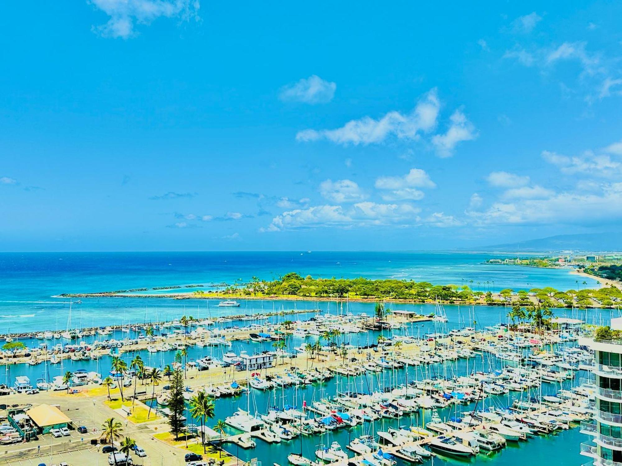 Waikiki Beach Experience! Luxury Oceanview Suite! Honolulu Exteriör bild