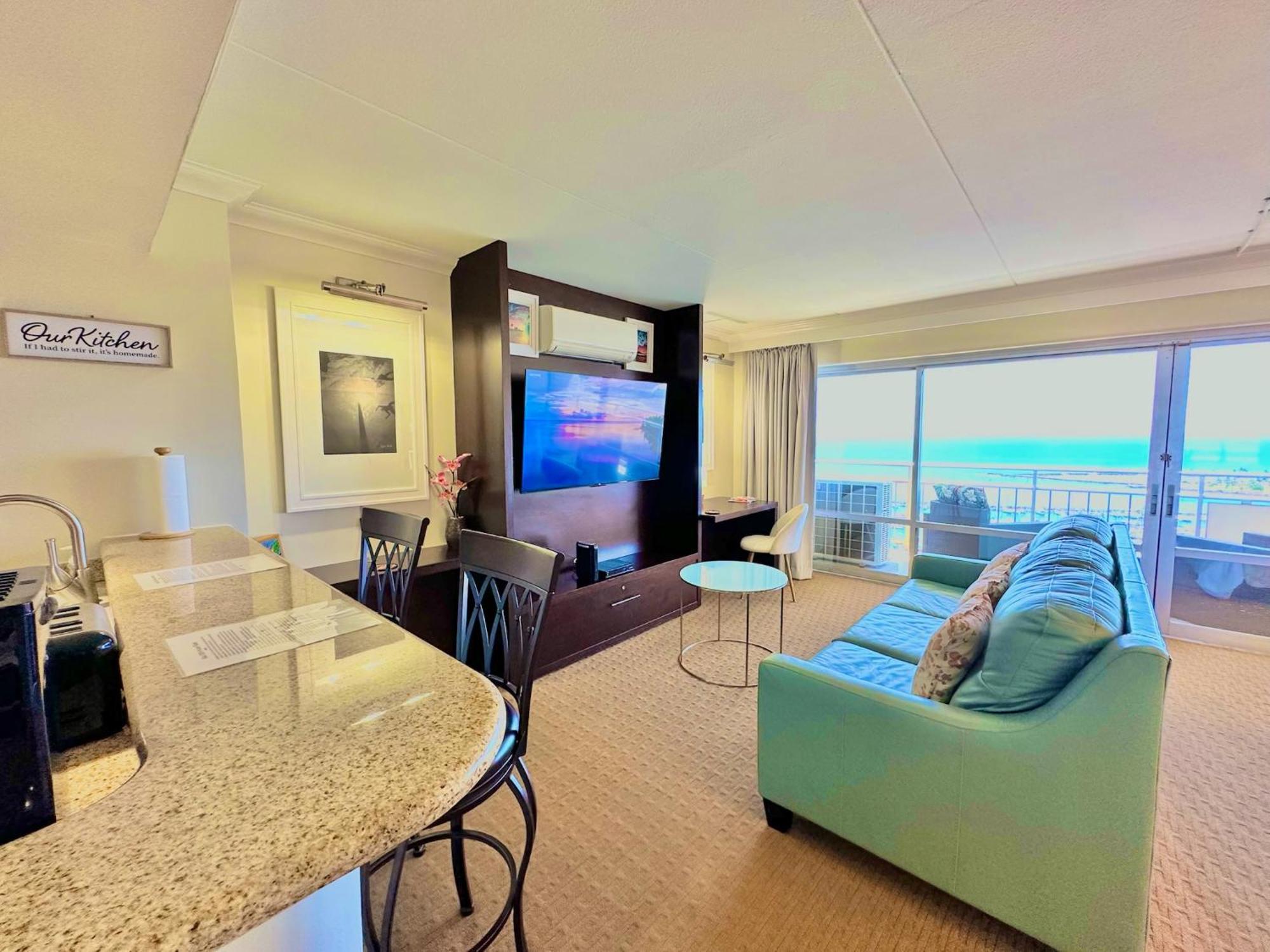 Waikiki Beach Experience! Luxury Oceanview Suite! Honolulu Exteriör bild
