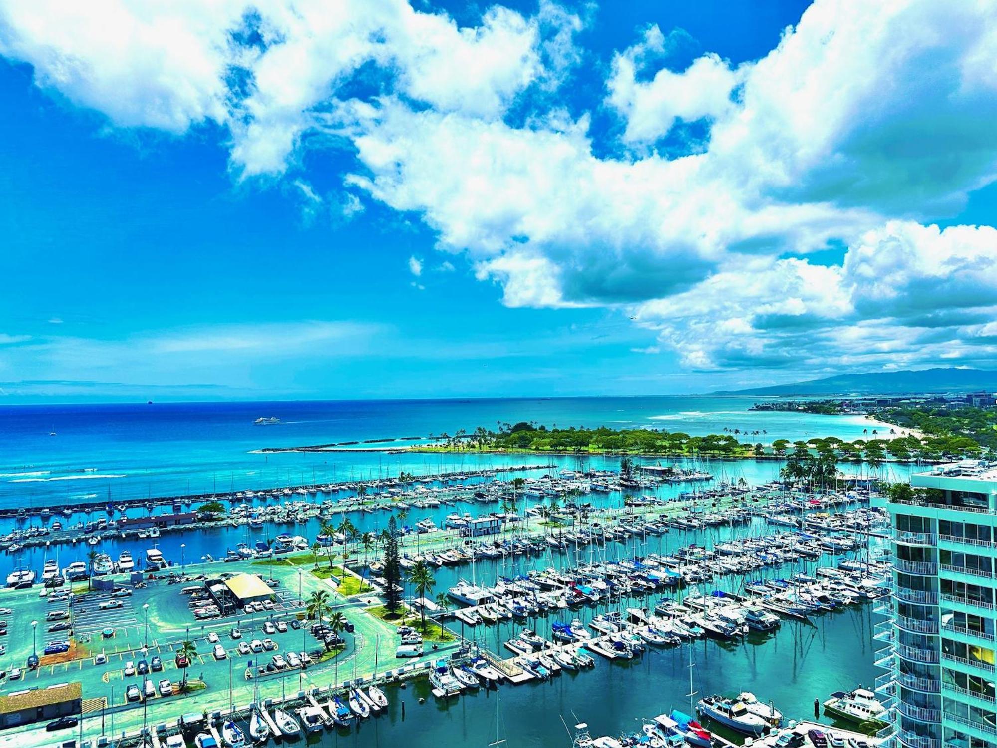 Waikiki Beach Experience! Luxury Oceanview Suite! Honolulu Exteriör bild