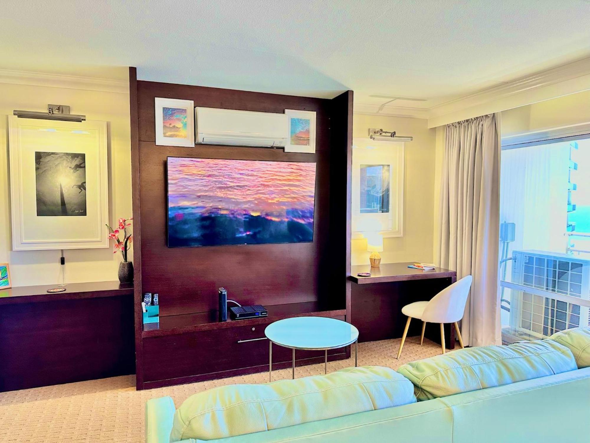 Waikiki Beach Experience! Luxury Oceanview Suite! Honolulu Exteriör bild