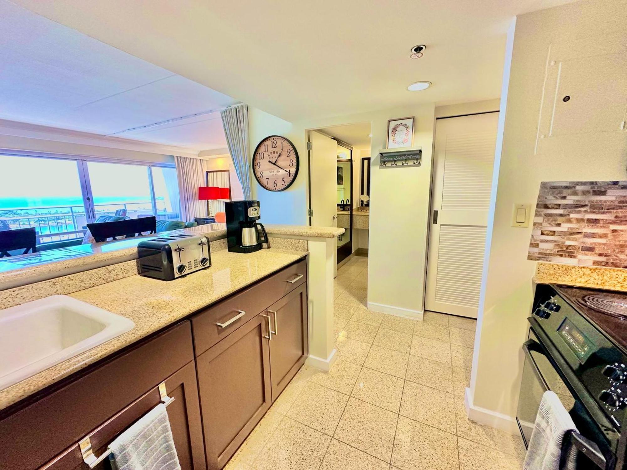 Waikiki Beach Experience! Luxury Oceanview Suite! Honolulu Exteriör bild