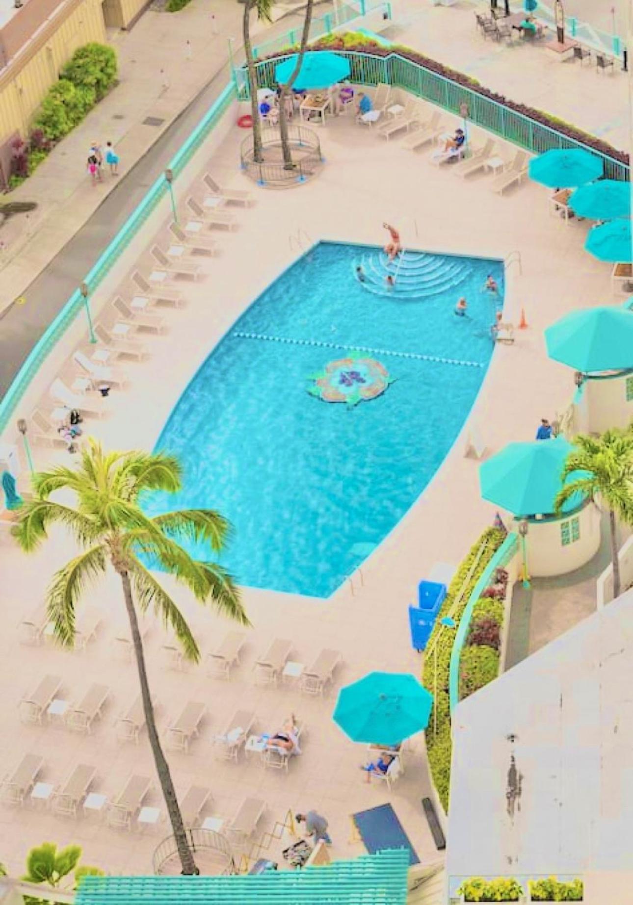 Waikiki Beach Experience! Luxury Oceanview Suite! Honolulu Exteriör bild